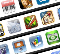 Top 50 apps for iPad and iPhone